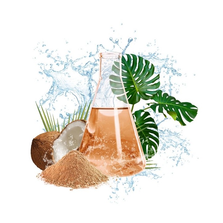 Parfum cosmétique Oasis Intense 