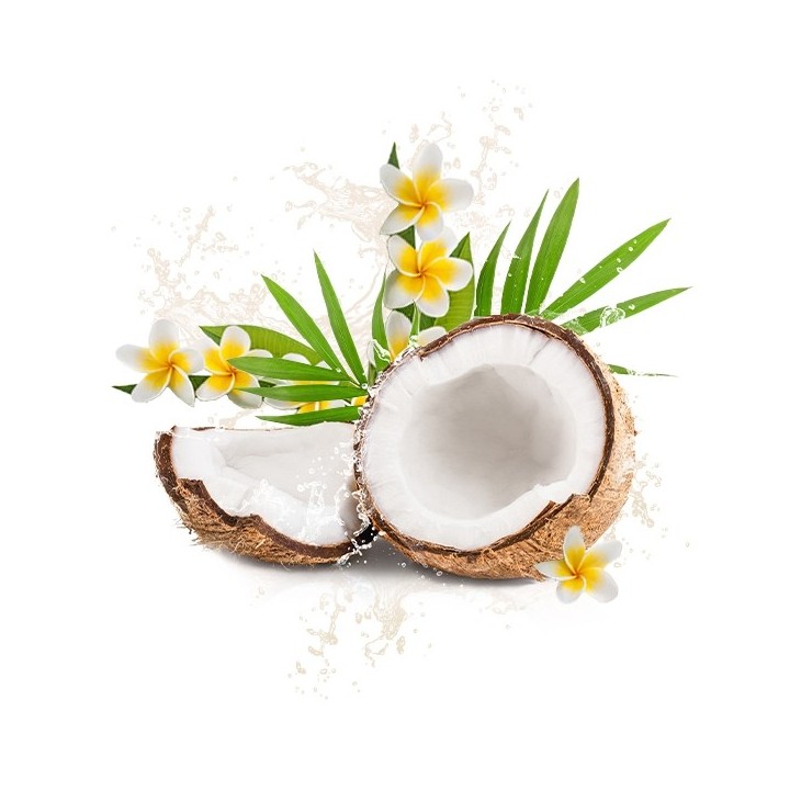 Parfum cosmétique Eau de coco & Fleur de tiaré