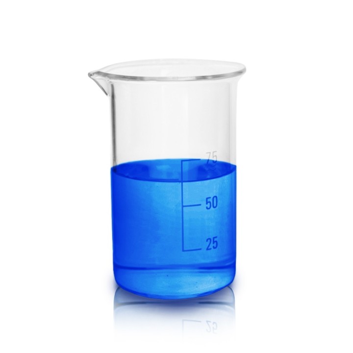 Colorant glycériné bleu