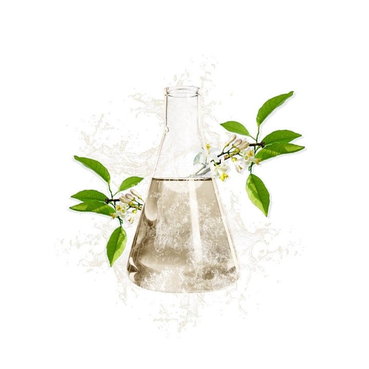 Parfum cosmétique Néroli & Musc poudré