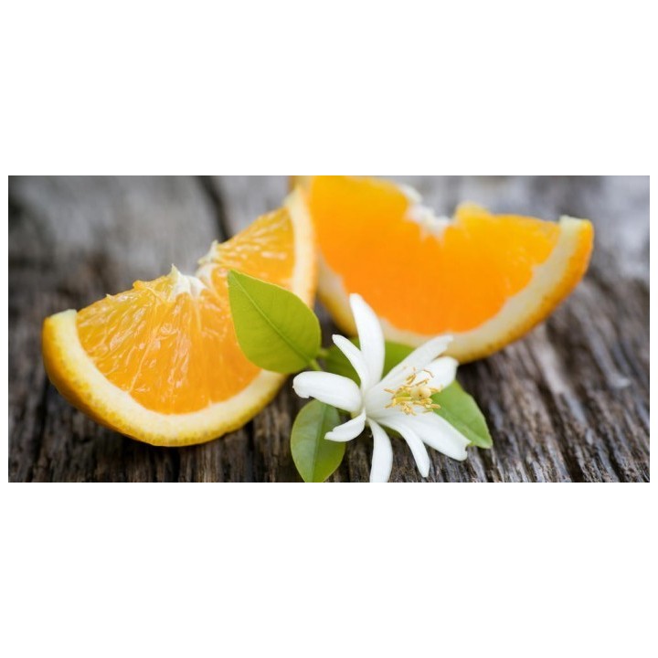 Eau de Fleur d oranger Bio Maroc 