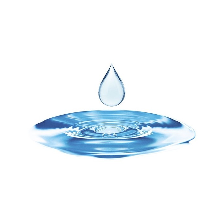 Parfum cosmétique Eau de source