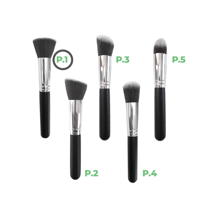 Pinceau maquillage 1 ✪