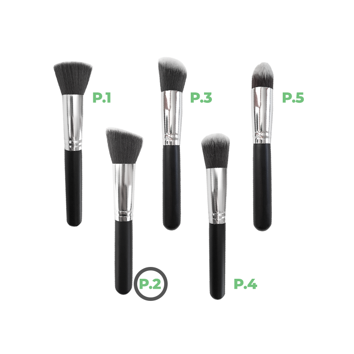 Pinceau maquillage 1 ✪
