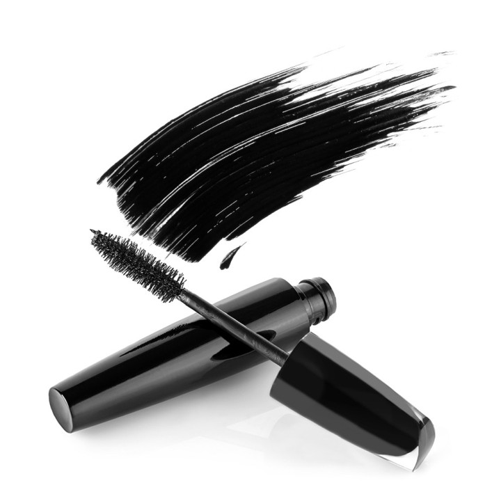 Mascara noir naturel vegan