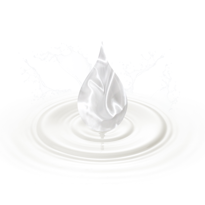 Parfum cosmétique Lait soyeux