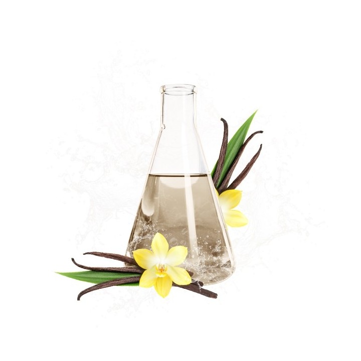 Parfum cosmétique Vanille & Musc blanc