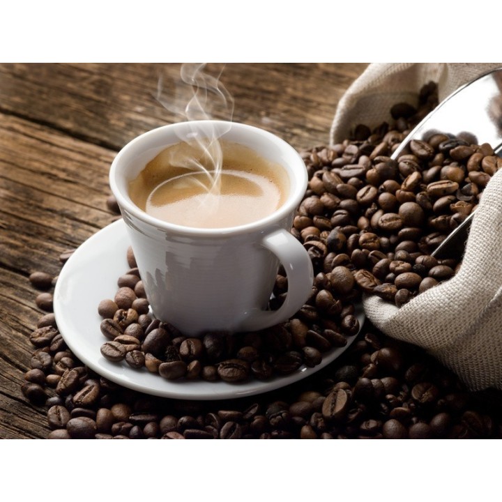 Parfum cosmétique Café