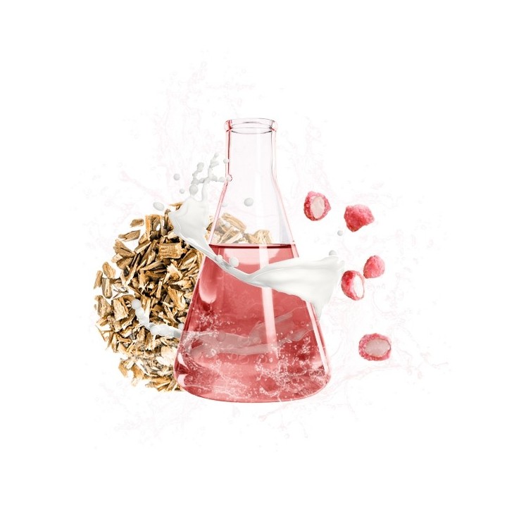 Parfum cosmétique Praline rose & Bois crémeux