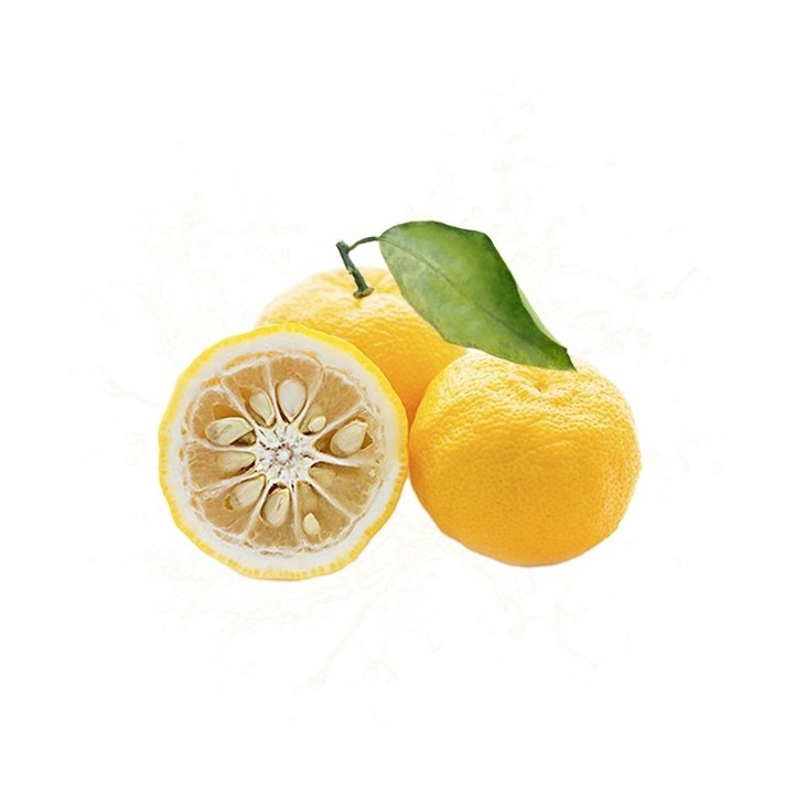 Parfum cosmétique Yuzu