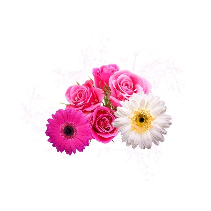 Parfum cosmétique Printemps floral 