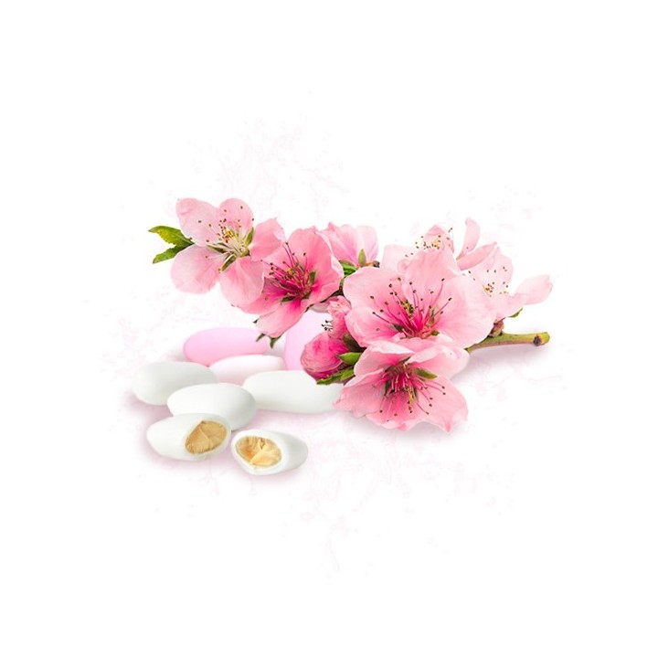 Parfum cosmétique Dragée Fleur de cerisier 