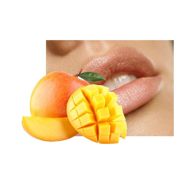 Parfum cosmétique Lèvres Mangue