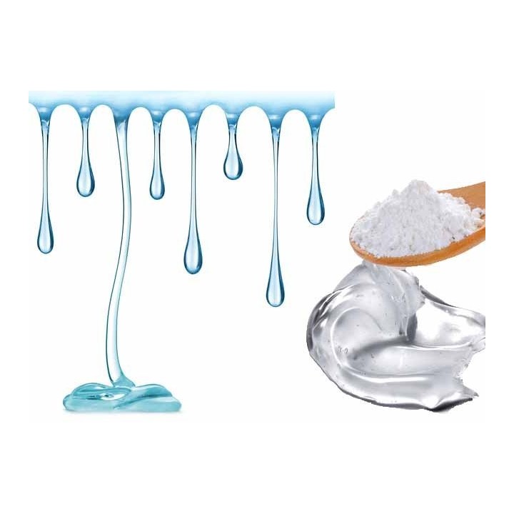 Cellulose pour savons liquides 