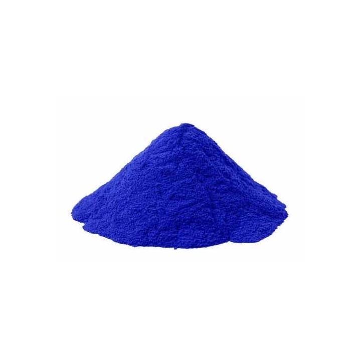 Pigments Naturels Bleus 
