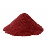 Pigments cosmétiques naturels Rouges