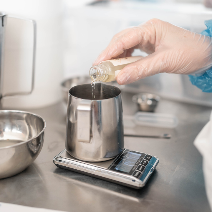 FORMATION PROFESSIONNELLE COSMETIQUES NATURELS 