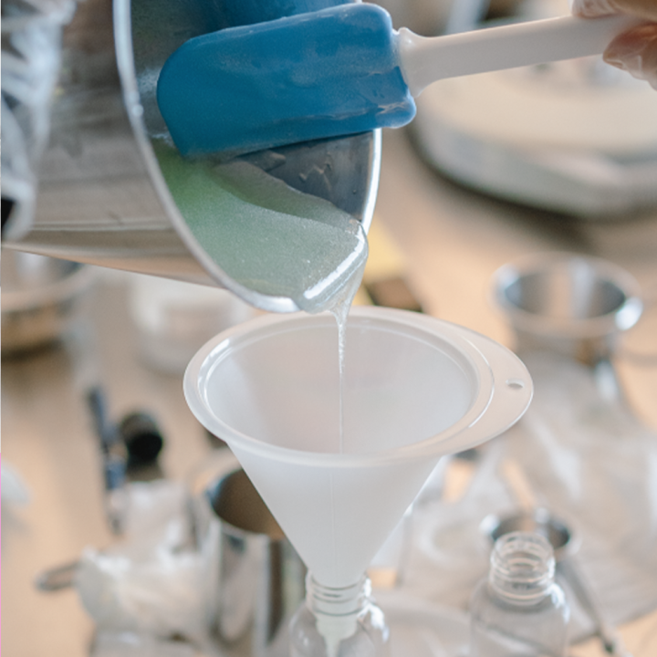 Formation cosmétiques naturels complexes 