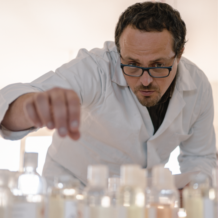 Formation cosmétiques naturels complexes 