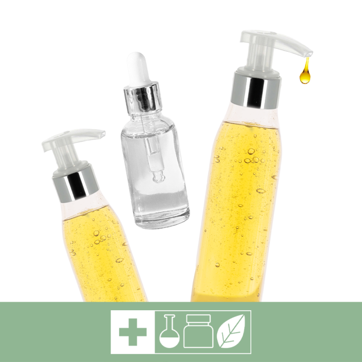 Formation cosmetique anticernes et antipoches serum et huile visage