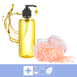 Formation Huiles massage et sels actifs