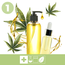 Formation Formules CBD ( cannabidiol ) 1