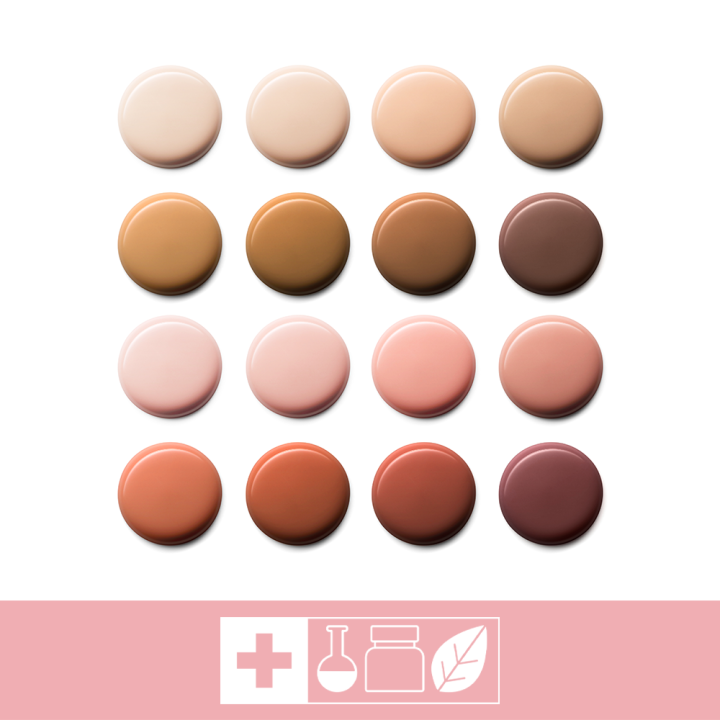 Formation maquillage anticernes