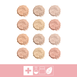 Formation maquillage  fonds de teint anti-âge