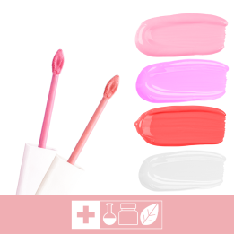 Formation maquillage Rouges à lèvres liquides