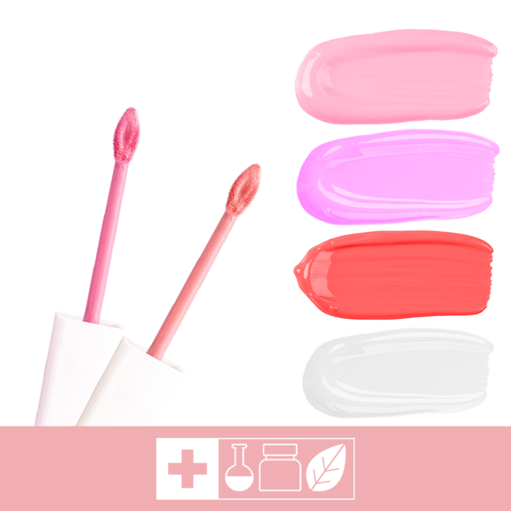 Formation maquillage Rouges à lèvres liquides