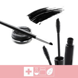 Formation fabrication Mascara actifs ciblés