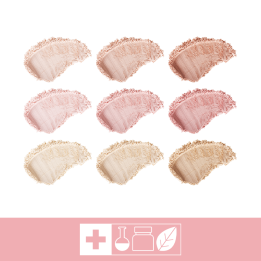 Formation maquillage poudres libres matifiantes