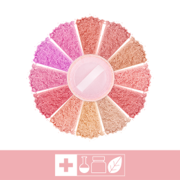 Formation maquillage  Blush