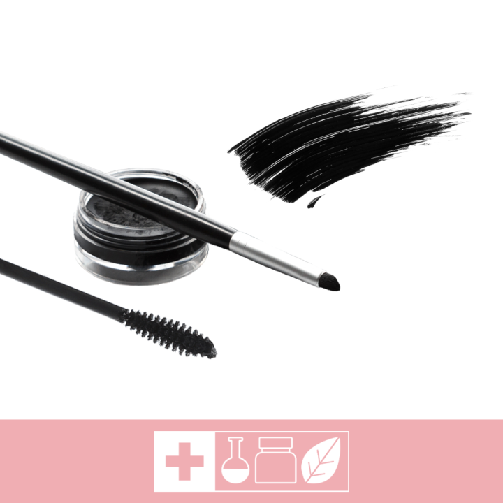 Formation fabrication  Fards / cirages à sourcils