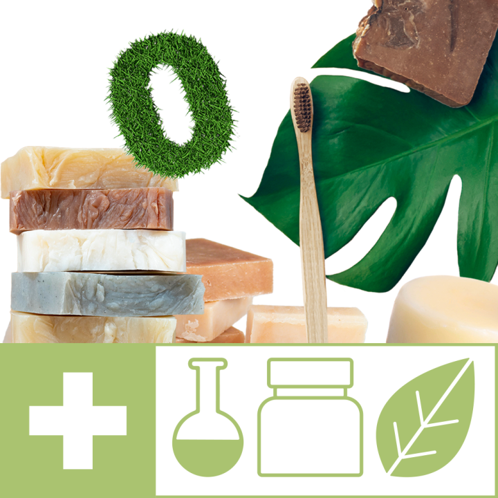 Formation 0 déchet  cosmétiques naturels
