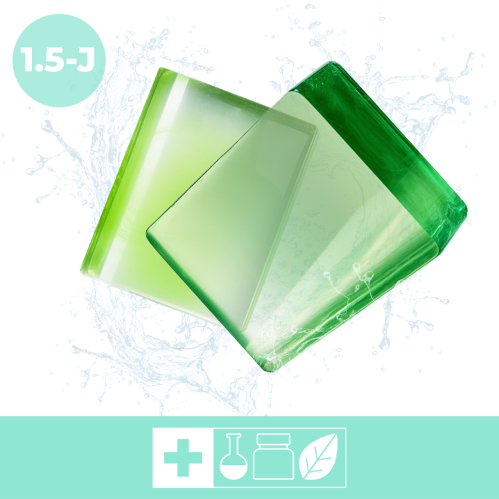 Formation Savon Transparents Melt and Pour 1/2 journée
