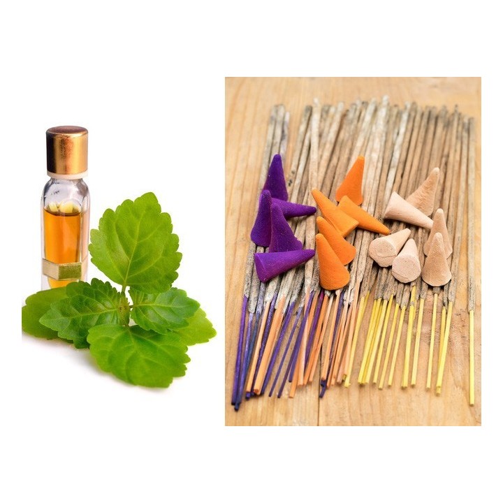 Parfum cosmétique Patchouli  