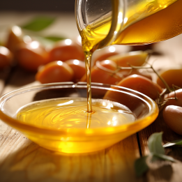 Abyssinie Raffinée HUILE COSMÉTIQUE