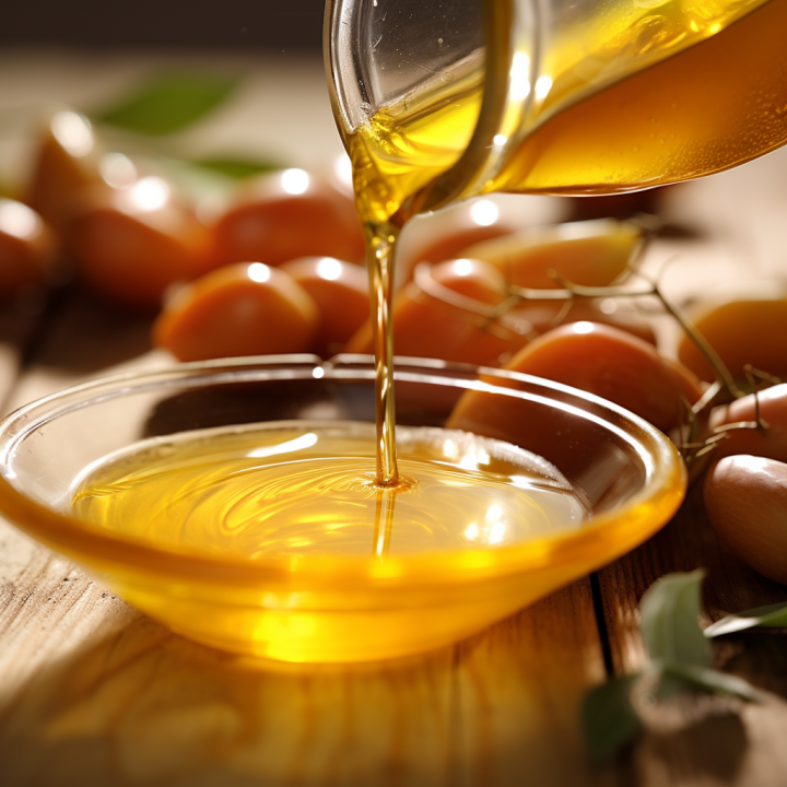 Abyssinie Raffinée HUILE COSMÉTIQUE