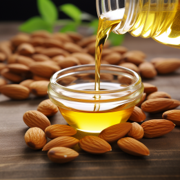 Amande douce raffinée (pharma) HUILE COSMÉTIQUE