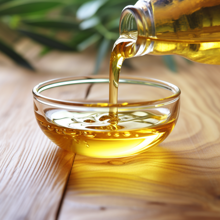 Soja raffinée HUILE COSMÉTIQUE