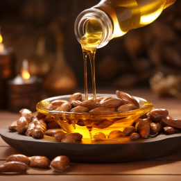 Argan vierge Bio HUILE COSMÉTIQUE