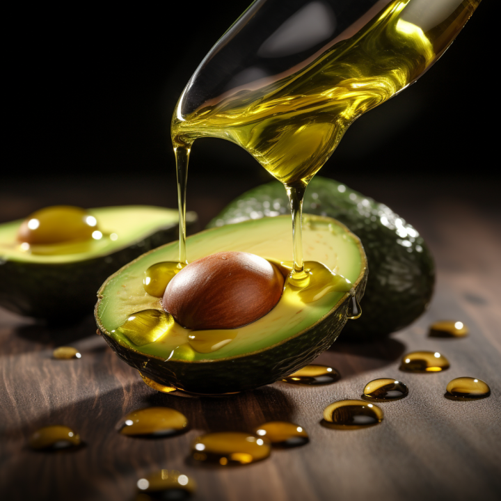 Avocat vierge bio HUILE COSMÉTIQUE