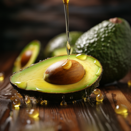 Avocat vierge  HUILE COSMÉTIQUE