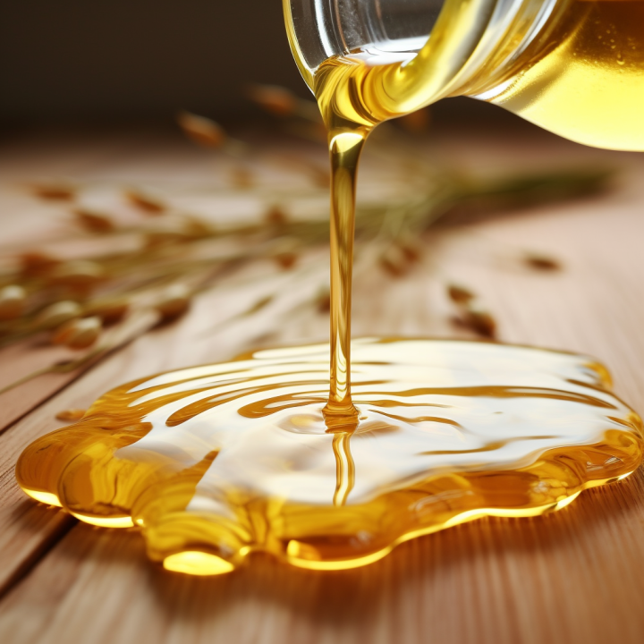 Germe de blé Bio HUILE COSMÉTIQUE
