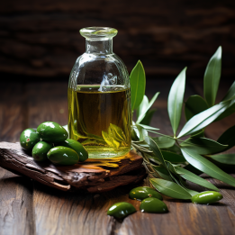 Laurier baies HUILE COSMÉTIQUE