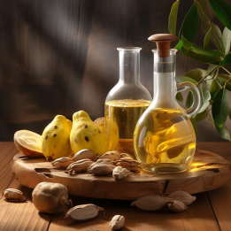 Baobab vierge HUILE COSMÉTIQUE