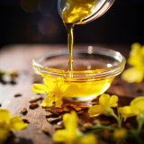 Colza vierge Bio HUILE COSMÉTIQUE