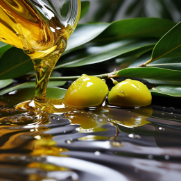 Olive vierge extra HUILE COSMÉTIQUE