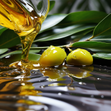 Olive vierge extra HUILE COSMÉTIQUE